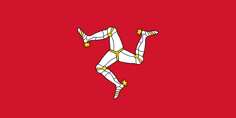 Illustration for article titled TIL the FMCSA logo looks a bit like the Isle of Man standard